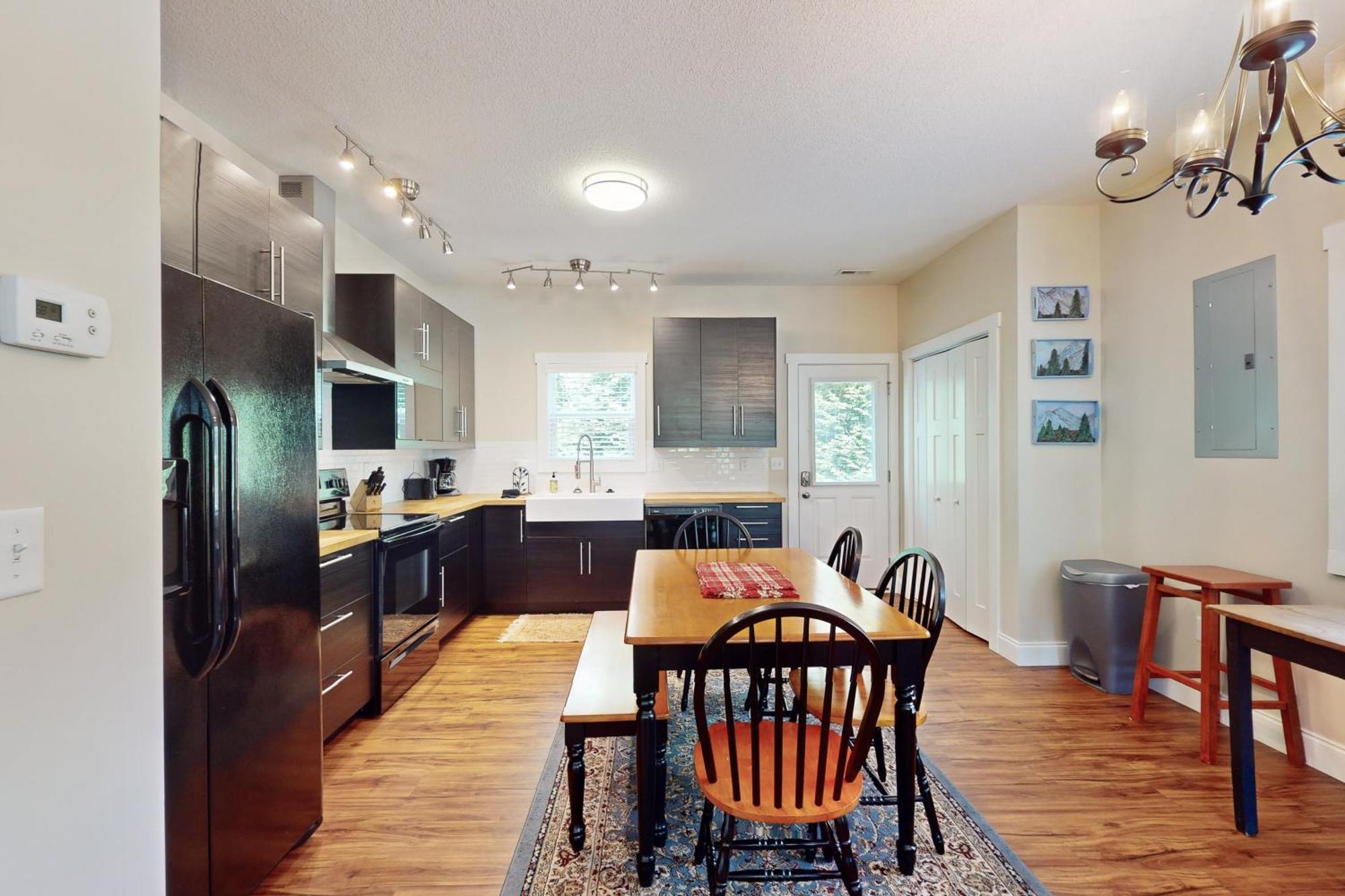 Cool Springs Manor Villa แอชวิลล์ ภายนอก รูปภาพ