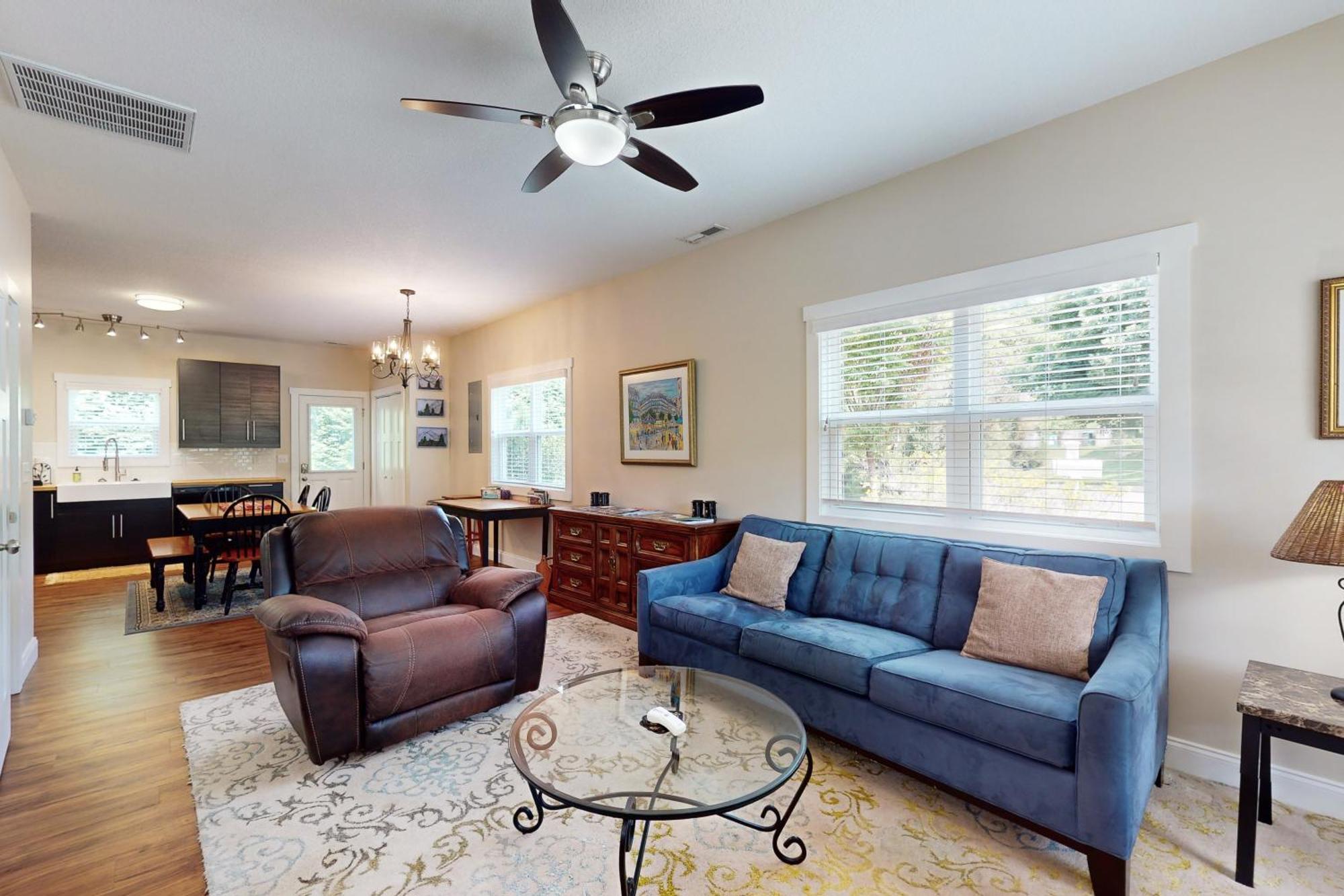 Cool Springs Manor Villa แอชวิลล์ ภายนอก รูปภาพ