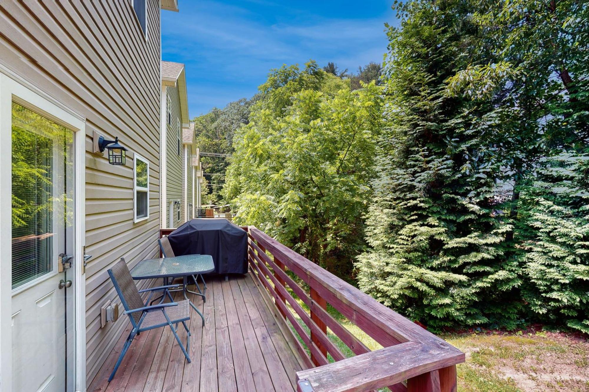 Cool Springs Manor Villa แอชวิลล์ ภายนอก รูปภาพ